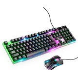 Hoco RGB tastatura I miš set GM11 Terrific Cijene