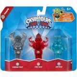 Skylanders Trap Team - Triple Trap Pack (Air Jughead + Undead Skulll + Fire Torch) | Eponuda.ba