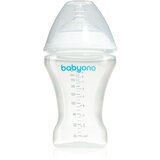 BabyOno Take Care steklenička za dojenčke proti kolikam 0m+ 260 ml Cene