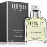 Calvin Klein Eternity For Men toaletna voda 100 ml za moške