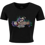 Merchcode Women's T-shirt Disney 100 Bambi Tee black | shoptok.hr