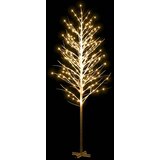 LED drvo bijele breze sa 672 tople bijele LED žarulje 400 cm | shoptok.hr