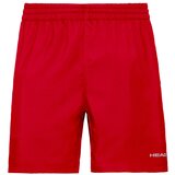Head Men's Club Red L Shorts Cene