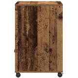  Držač za printer Staro drvo 60 x 48 x 74 cm Konstruirano drvo | shoptok.hr