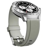 HiFuture Flex2 pametni sat, 1.39", full hd, IP68, sivi | ePonuda.com