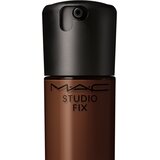 MAC Cosmetics Studio Fix Fluid SPF 15 24HR Matte Foundation + Oil Control matirajoči tekoči puder SPF 15 odtenek NW58 30 ml | Shoptok.si