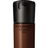 MAC Cosmetics Studio Fix Fluid SPF 15 24HR Matte Foundation + Oil Control matirajući puder SPF 15 nijansa NW58 30 ml | shoptok.hr