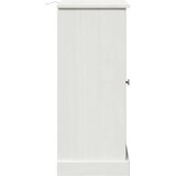  Kupaonski ormar VIGO Bijela i antikna bijela 37,5 x 34 x 80 cm | Eponuda.ba