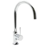 Sink Solution NIKITA (krom), (20502502) Cene
