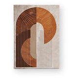 WALLXPERT Dekorativna slika ASR_CNV25 12 50 x 70 | Eponuda.com