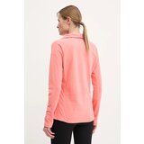 Columbia Sportska dukserica Glacial boja: narančasta, bez uzorka, 1802201 | shoptok.hr
