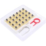 Redragon Keybord Switch - Bullet - S A113 24pcs | shoptok.hr