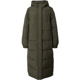 Envii Zimski plašč 'HUDSON' temno zelena | Shoptok.si