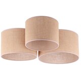 duolla - plafonsko svetlo roller trio 3xE27/60W/230V bež | Eponuda.com