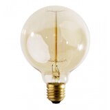  industrijska dekorativna prigušiva sijalica selred G95 E27/40W/230V 3000K | Eponuda.com