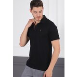 Dewberry T8581 MEN'S T-SHIRT-BLACK | Shoptok.si