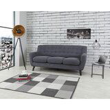Modern Living trosed monaco, mikrovlakna, temno siva | Shoptok.si