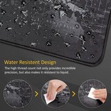 Winner Group - Podloga za tastaturu i miša 30x75 cm svet | Eponuda.com