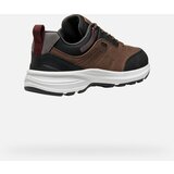 Geox Brown men's sneakers Senales B ABX - Men's | shoptok.hr