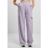 UC Ladies Women's Baggy Light Terry Sweat Sweatpants - lilac Cene