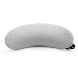 INF Polmesečasti spominski penasti ledveni vzglavnik, ergonomski 3D LightGrey, (5000327002) Cene