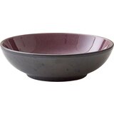  Krožnik za testenine - črna / vijolična | Shoptok.si