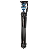 Benro A2573F Alu Video Kit, Flip Lock with S6PRO Video Head | shoptok.hr