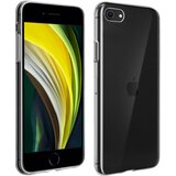 AVIZAR Ovitek za iPhone 5 / 5S / SE 2017 silikonski gel upogljiv 0,3 mm prozoren, (20526905) Cene