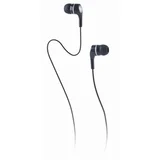 wired earphones MXEP-01 jack 3,5mm black