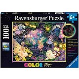 Ravensburger puzzle (slagalice) - Šumske vile 100 XXL delova Cene