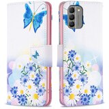 INORCO Torbica denarnica s potiskom vzorcev za Nokia G310, ovitek za telefon z magnetnim zapiranjem s stojalom iz PU usnja, (22033841) | Shoptok.si