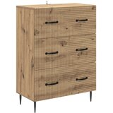  Ormar s ladicama Hrast artisan 66 x 34,5 x 89,5 cm | shoptok.hr