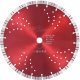 vidaXL Diamantni rezalni disk s turbo in luknjami iz jekla 300 mm cene