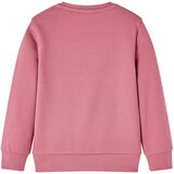  Dječja topla majica baršunasta s patchworkom boja maline 128 | Eponuda.com