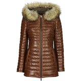 Oakwood POPPING (removable raccoon fur) Smeđa | shoptok.hr