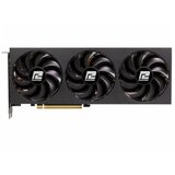 PowerColor Grafička karta Fighter RX 7700 XT AMD/12GB/GDDR6/192bit/crna