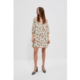 Marisse Women's Dress L-Su-4015 White Cijene