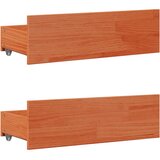  Okvir kreveta bez madraca s ladicama 90 x 190 cm od borovine | shoptok.hr
