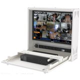 Metalni orman za video nadzor BELI 511 | ePonuda.com