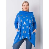 RELEVANCE Blouse-RV-BZ-6458.46P-dark blue | Shoptok.si