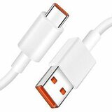 Xiaomi Kabl Xiaomi Mi ORG. 6A USB-A to Type C White, 1m, BHR4915CN | Eponuda.ba