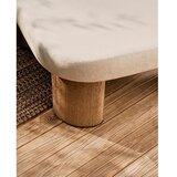 Kave Home Vrtni stolić za kavu s betonskom pločom stola 80x80 cm Labra – | shoptok.hr