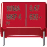 WIMA MKP-folijski kondenzator, radijalno ožičen 0.068 µF 1000 V/DC 10 % 15 mm (D x Š x V) 18 x 8 x 15 mm MKP4O126804F00KSS | Eponuda.ba
