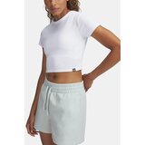 Under Armour Women's T-shirt Rival Rib Baby Tee