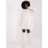 RUE PARIS Dress-LC-SK-0568.70P-ecru | Shoptok.si