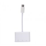 JWD čitač kartica type c na sd microsd usb 2.0 3 u 1 JWD-59 | ePonuda.com
