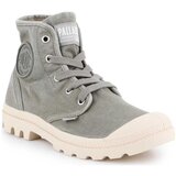 Palladium Visoke superge Us Pampa Hi 92352-339-M Zelena Cene