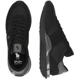 Polo Ralph Lauren Nizke superge 'TRAIN 89' siva / črna | Shoptok.si