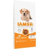 10 + 2 gratis! suha pasja hrana 12 kg - Advanced Nutrition Puppy Large s piščancem