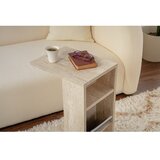Hanah home Club sto Filinta, 30x63x40 cm, krem | Eponuda.ba